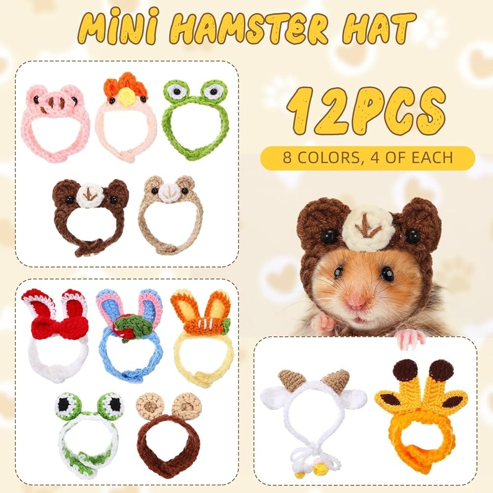 NEW Pet Costume Accessories Set